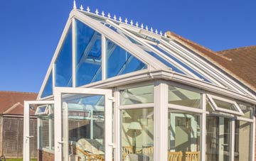 conservatory roof insulation costs Lyne Station
