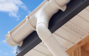 Lyne Station gutter installation costs