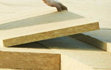 measuring Lyne Station tapered insulation