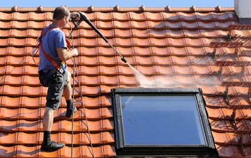 roof cleaning Lyne Station, Scottish Borders