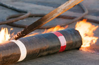 free Lyne Station flat roofing repair quotes