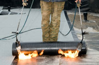 Lyne Station flat roof sealing quote